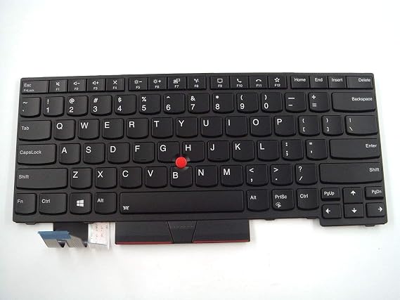 Genuine Parts for Lenovo ThinkPad T14 P14S 1th Gen 14.0 inch US English Backlit Keyboard 5N20V43760,5N20V43760 5N20V44048 5N20V43904