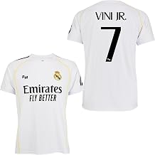 Real Madrid Unisex Camiseta Adulto 1a Equipación 25-26 Shirt