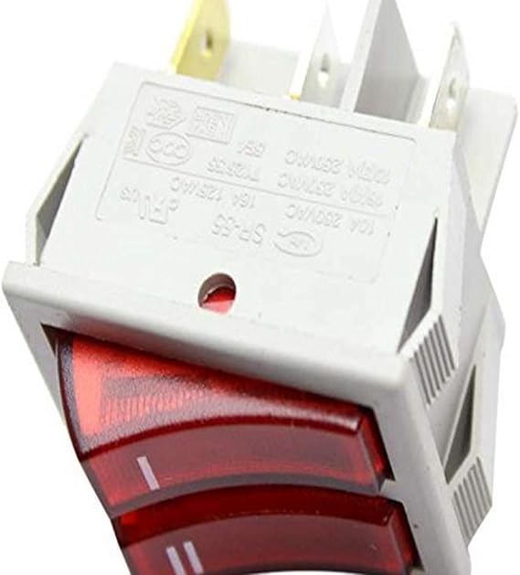 Delonghi 5110510001 Switch