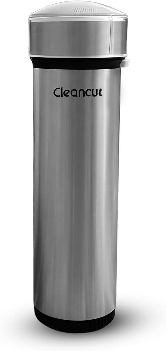 Circular Foil Shaver ES412 - Designed for Stubble & Short Hair Maintenance Both Men and Women - Intimate and Sensitive Area Shaver - Not Meant for Long Hair