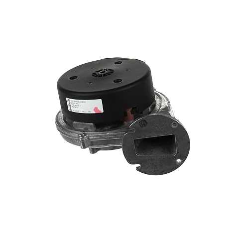 Rational Blower for Burner Nrg118