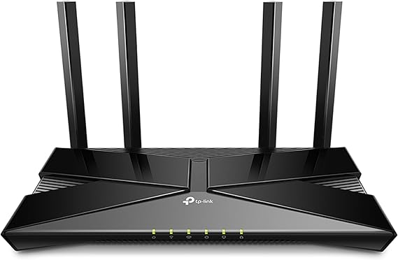 Router Tp-Link Dual Band WiFi 6