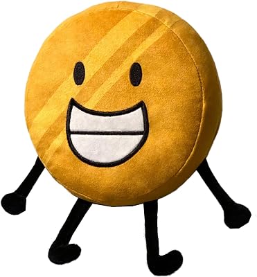 Coiny Plush 8 Inch