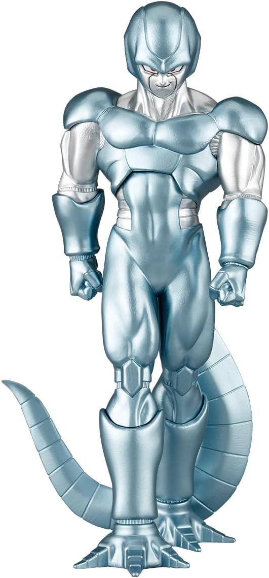 Banpresto - Dragon Ball Z - Metal Cooler Solid Edge Works Figure