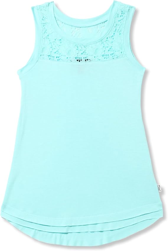 Silver Jeans Co. Girls' Silver Jeans Classic Knit Top