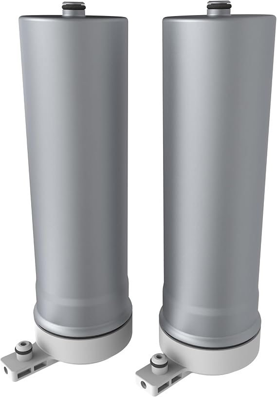 Inogen One G3 Replacement Column Pair - Oxygen Accessories - Two Removable Metal Columns - 1.63 lbs., 17.8 x 3.66 x 3.62 in.
