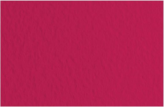 Unbekannt Fabriano Tiziano Viola Pastel Paper DIN A4 50 Sheets 160 g/m2 Highly Rag Acid-Free and Ageing Resistant to Grip, Rough Surface, Violet