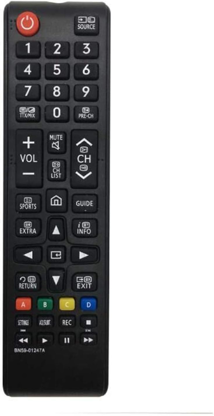 Bn59-01247a for samsung remote controls for smart tv, Pre programming Universal for Samsung Smart TV Remote Controls