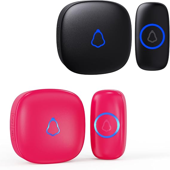 SECRUI Wireless Doorbell