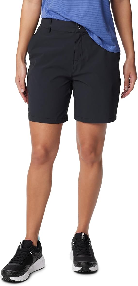 Columbia Womens Summit Valley Short II