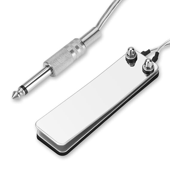 Tattoo Foot Pedal, ATOMUS Foot Switch Pedal with Power Cord