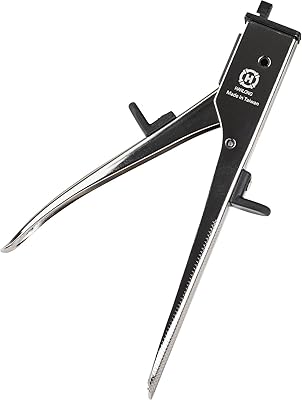 Nickel Plated Nibbling Tool