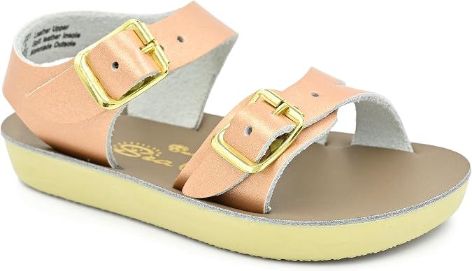 Sun-San Sea Wee Infant Leather Sandals