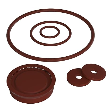 6-8180 Sprayer Piston Pump Repair Kit Fits Chapin Sprayers Seal Gasket