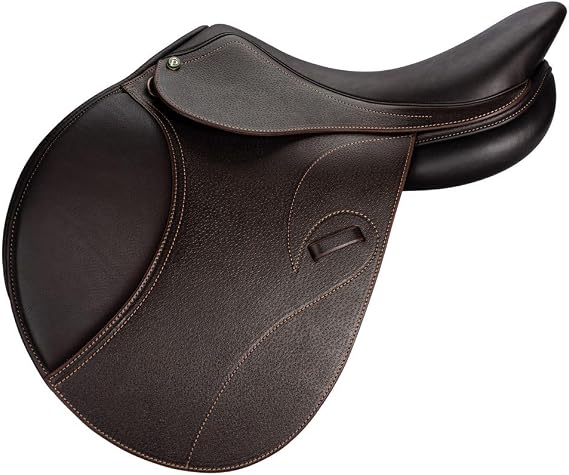 Schneiders Pinnacle Adjustable Gullet Close Contact Saddle | Horse-Friendly Fit | Premium Leather Craftsmanship for Equestrian Enthusiasts