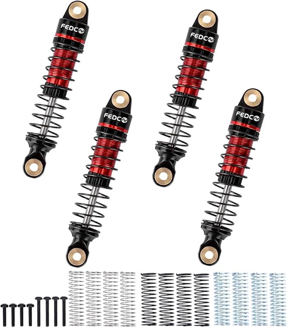 HPI Venture18 Shocks 53MM Shock absorbers For HPI Venture18 Upgrades