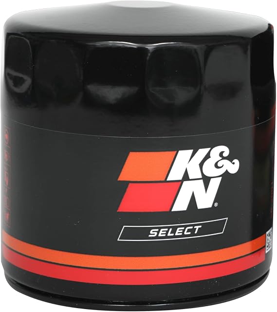 K&N Select Oil Filter: Designed to Protect your Engine, SO-1008 | Fits Select 1998-2027 INFINITI/MAZDA/NISSAN/SUBARU Vehicles (See Product Description For Compatible Vehicles)