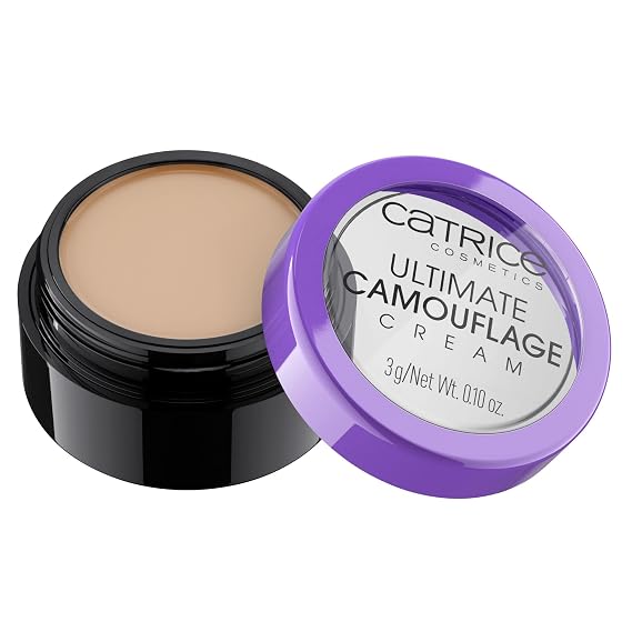 Catrice Ultimate Camouflage Cream 020