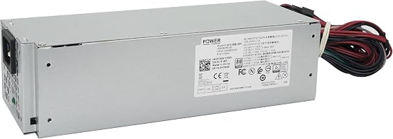 500W Power Supply for OptiPlex 3050MT 7060MT 7070MT 7080MT | H500EPM-00 D500EPM-00 H500EGM-00 H460EBM-00 L460EBM-00, 5K7J8 Y7R0X 4FWF7, fits 5060 5090 3681 SFF