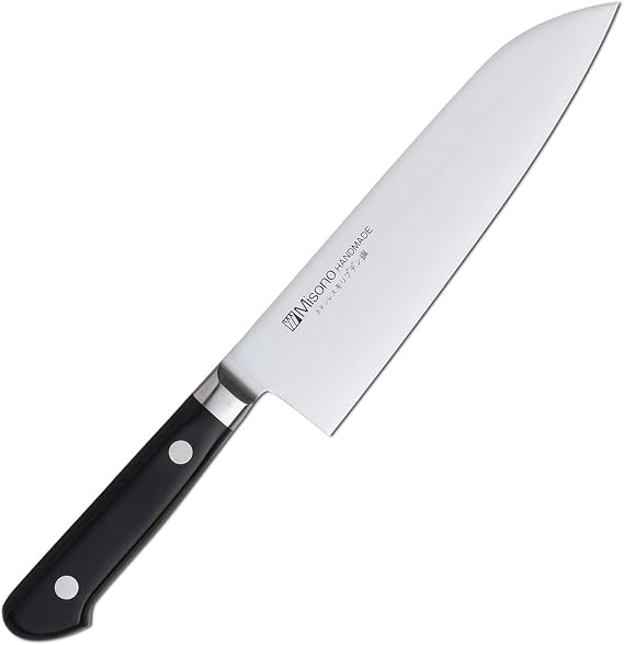 Misono Stainless Molybdenum Steel Santoku Knife 180 mm