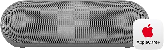 Beats Pill x Kim Kardashian - Wireless Bluetooth Speaker with AppleCare+ (2 Years) - Dark Gray