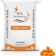 Silk Mill Large Chips Peanuts with Snack Sauce 2 KG