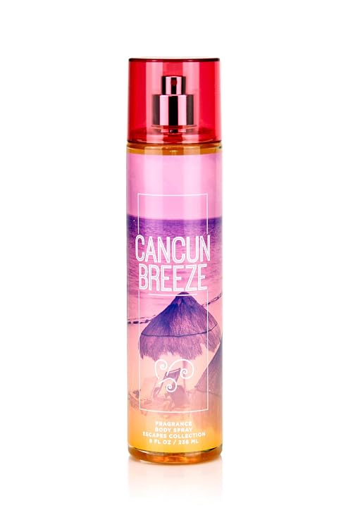 So French Body Mist Cancun Breeze