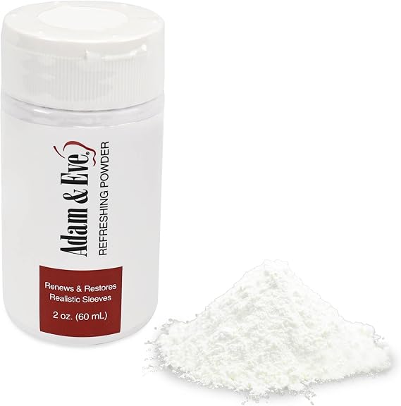 ADAM & EVE Refreshing Powder