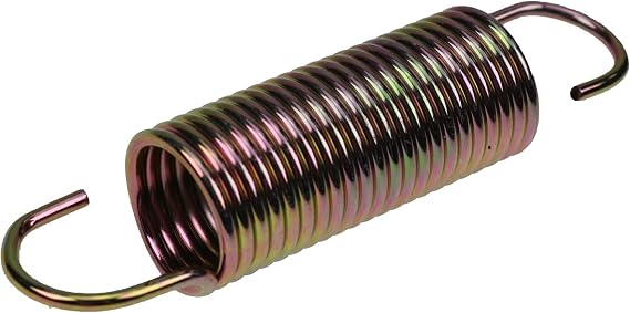 DVPARTS Extension Spring 108-4056 Compatible with Toro Commercial Mowers Toro Titan ZTR Lawn Mower ZX4800 ZX4820
