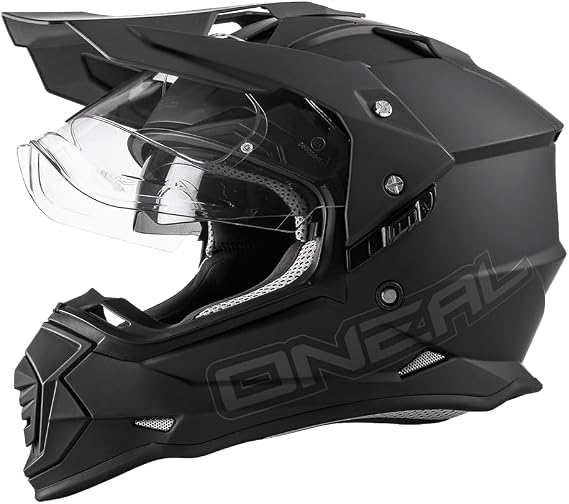 O'Neal Sierra Helmet, Flat Black XL