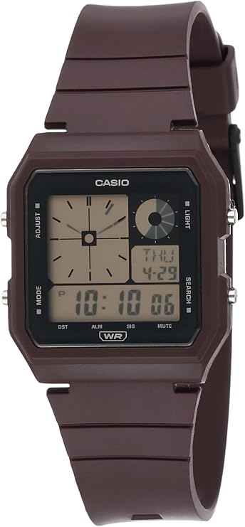 Casio Dijital Reçine Band Unisex İzle