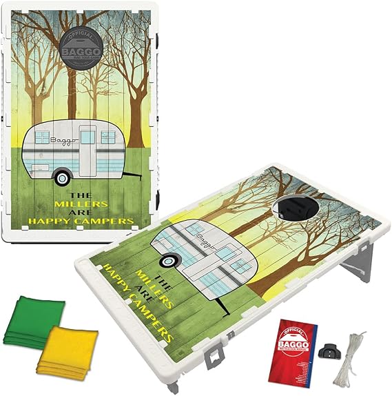 Custom Bag Toss Set by BAGGO