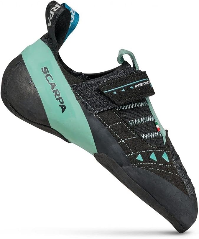 SCARPA Women's Instinct VS Rock Climbing Shoes