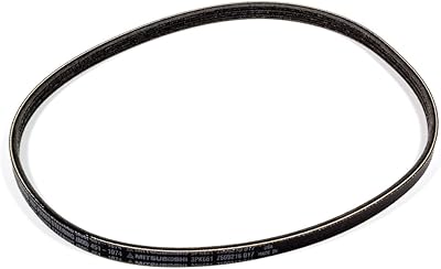 KRC Power Steering GDY 4030260 Serpentine Belt 3-Rib 26.0in