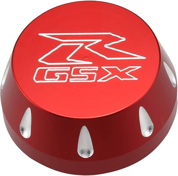 Motorcycle Triple Tree Stem Yoke Center Cap Compatible with Suzuki GSX-R
