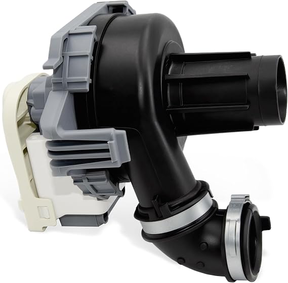 W11084656 Dishwasher Circulation Pump Assembly for Whirlpool Kenmore KitchenAid Amana Replace 4534097 AP6050340 EAP12070585 PS12070585 W10805387 W10854710 9019548T