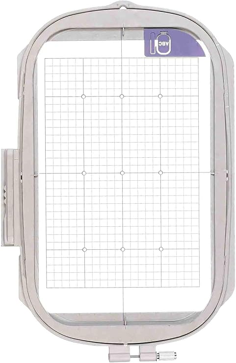Embroidex Hoop for Brother/Babylock Embroidery Machine Replaces SA447 EF92 8"x12"
