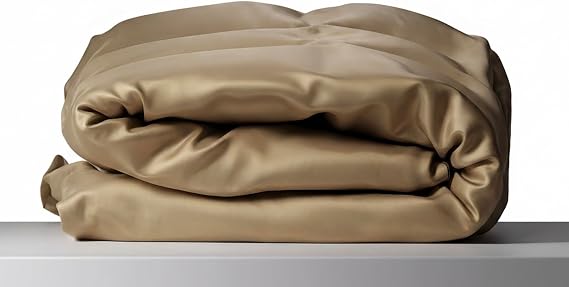 Eucalyptus Duvet Cover, Softer Than Silk Fibers, Full/Queen Size
