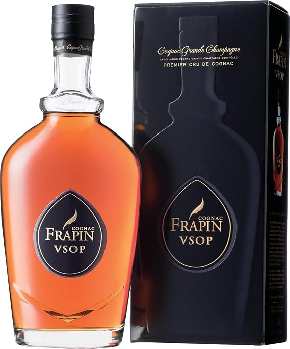 Frapin Vsop Cognac Grande Champagne, 70 cl