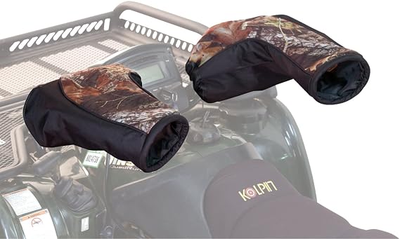 Kolpin Geartector Mitts - Mossy Oak Breakup - 92180