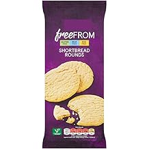 Shortbread Biscuit, 160g, Gluten Free, Milk Free, Egg Free, Vegan