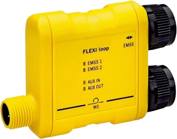 1061712 FLN-EMSS1100108 Safe Series Connection/Safety Controllers Sensor