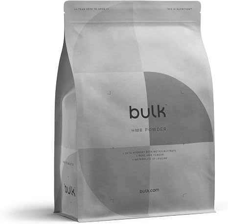 BULK POWDERS Pure HMB Powder 500 g