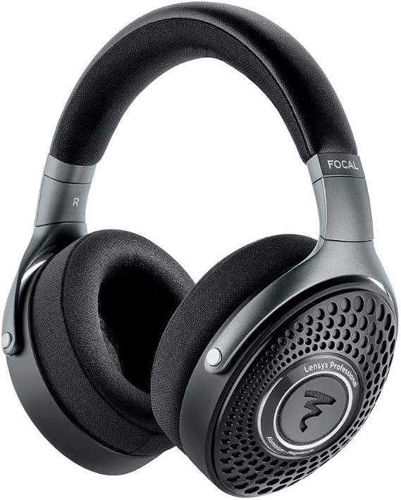 Focal Lensys Professional Closed-Back Headphones