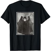 Professor Edward C Burke - London After Midnight T-Shirt