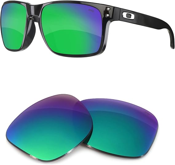 Fuse Lenses Non-Polarized Replacement Lenses For Oakley Holbrook XL