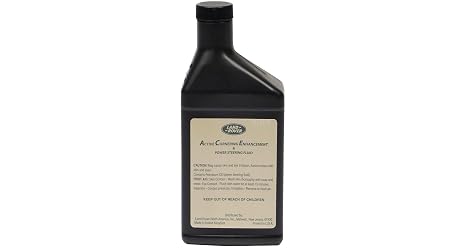 Land Rover Series I,II,III Power Steering Fluid Cold Clim Part# STC50519