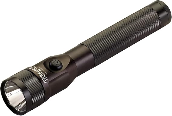 Streamlight 75810 Stinger DS 425-Lumen 26,000-Candela Flashlight, Black