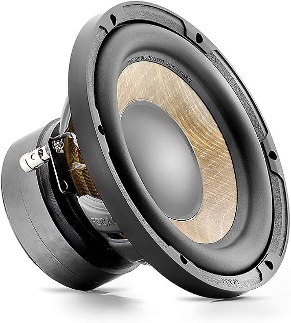 Focal SUBP20F 8 Flax Cone subwoofer, RMS: 250W - MAX: 500W