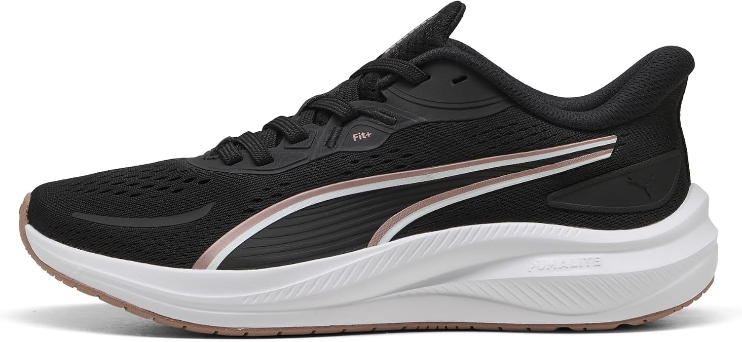 Puma Unisex Skyrocket LiteRoad Running Shoe
